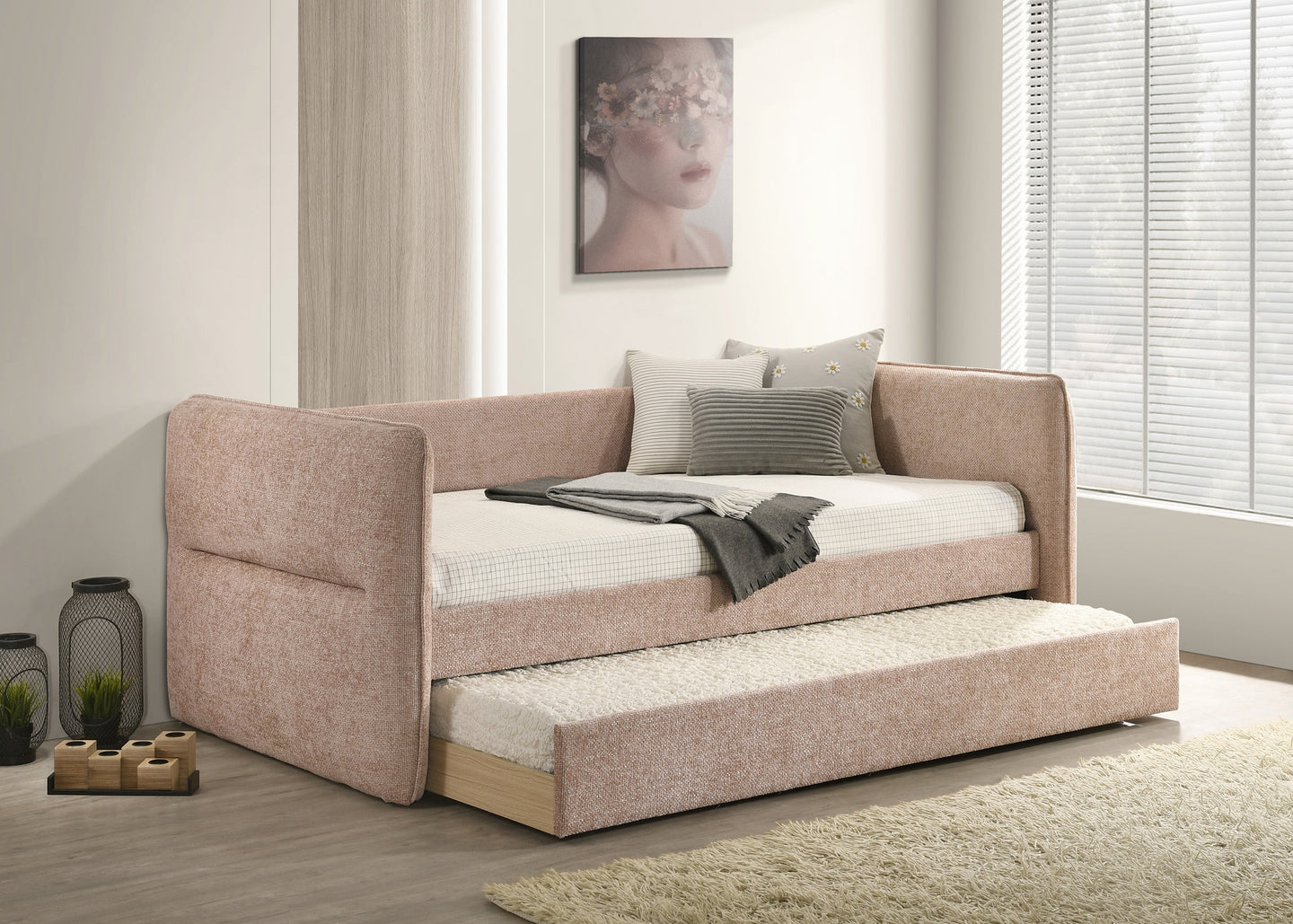 Philipa Daybed Tweed