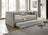 Melody Daybed Light Grey