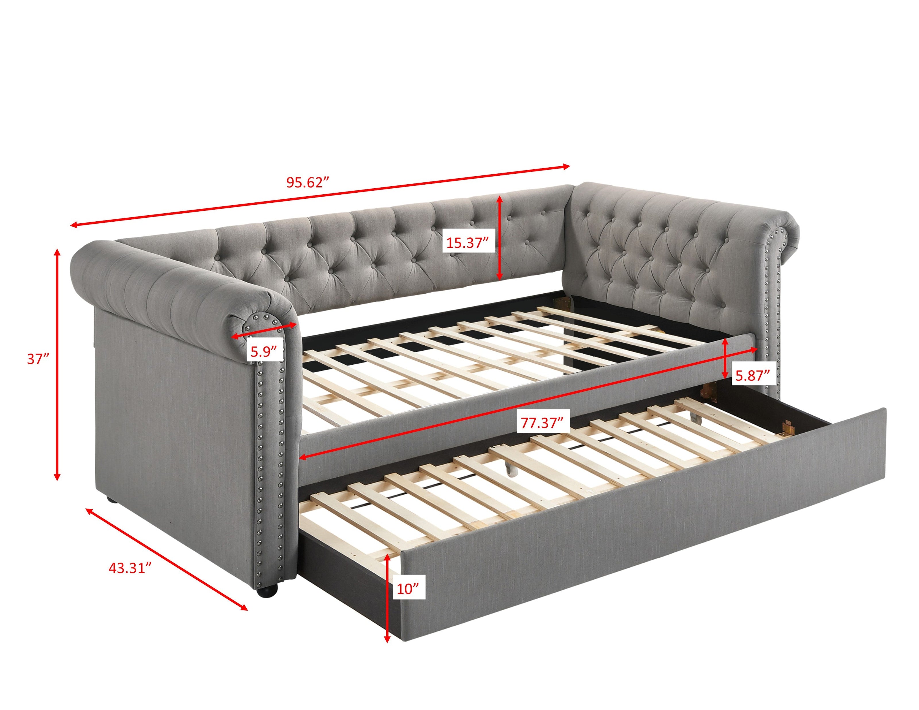 Ellie Daybed