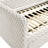 Molly Daybed White Dove