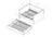 Molly Daybed White Dove