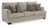 Ashley 5950439 Queen Sleeper Sofa