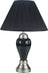 26" Porcelain Lamp
