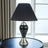 26" Porcelain Lamp