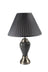 26" Porcelain Lamp