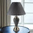 26" Porcelain Lamp