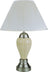 26" Porcelain Lamp