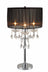 Chandelier Table Touch Lamp 29.5"H