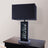 Monica Lamp Chrome-Led Accent