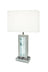 Monica Lamp Chrome-Led Accent