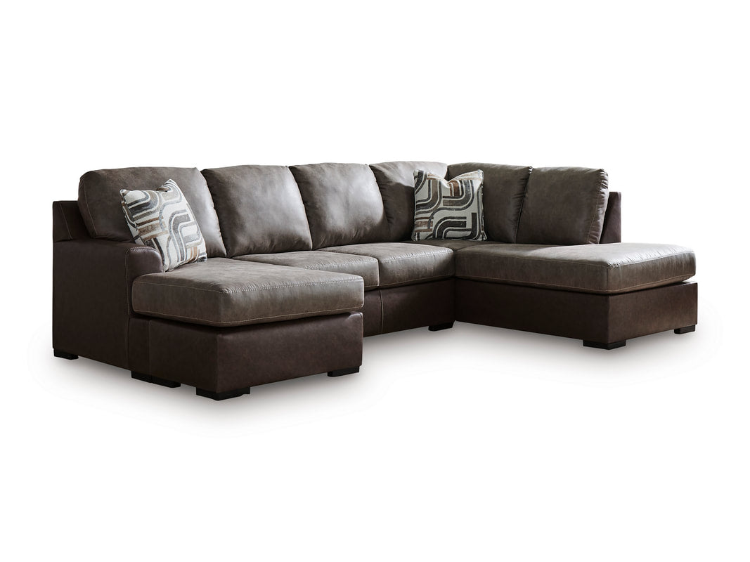 Ashley 627-03 - Sectional