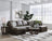 Ashley 627-03 - Sectional