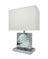 Table Lamp Nickel-Led Accent