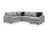 Ashley 668-04 - Sectional **NEW ARRIVAL