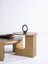 674 Gold Coffee with End Table