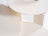 720 Cream 3 Pc Coffee Table Set
