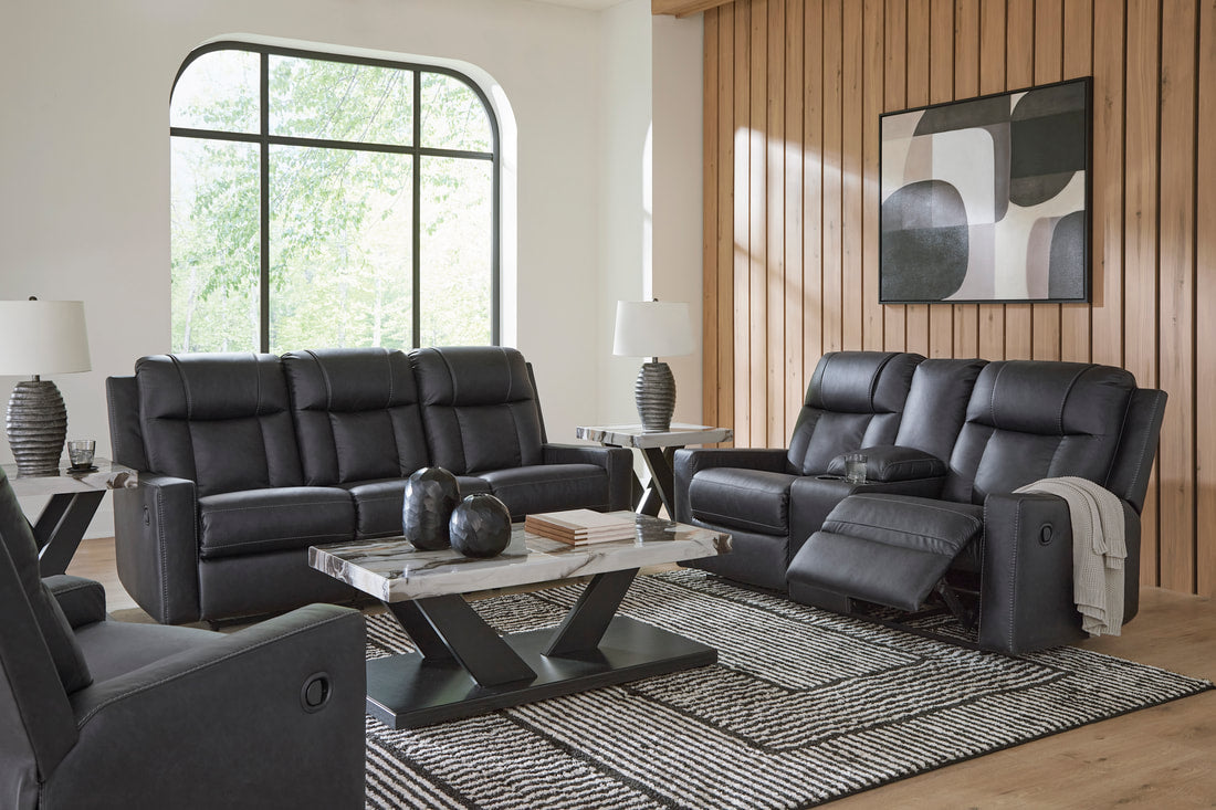Ashley 747-13 - 2pc or 3pc Reclining Set **NEW ARRIVAL**