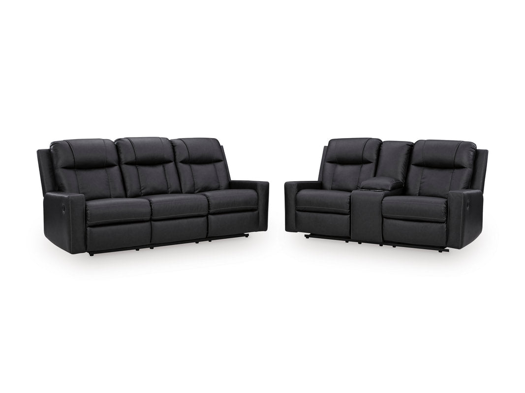 Ashley 747-13 - 2pc or 3pc Reclining Set **NEW ARRIVAL**