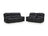 Ashley 747-13 - 2pc or 3pc Reclining Set **NEW ARRIVAL**