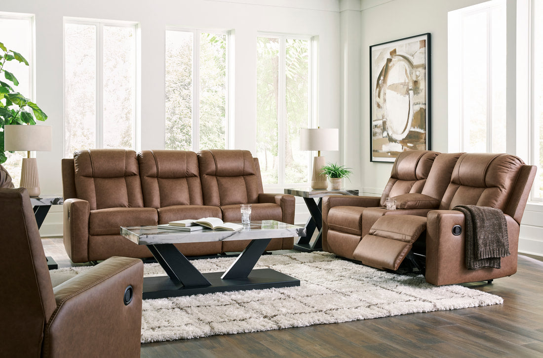 Ashley 747-14 - 2pc or 3pc Reclining Set **NEW ARRIVAL**
