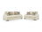 Ashley 815-06 - Sofa & Loveseat Set (OVERSIZED) **NEW ARRIVAL**