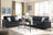 Ashley 872-13 Slate - Sofa & Loveseat Set