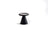 950 Black Travertine 3 Pc Coffee Table Set
