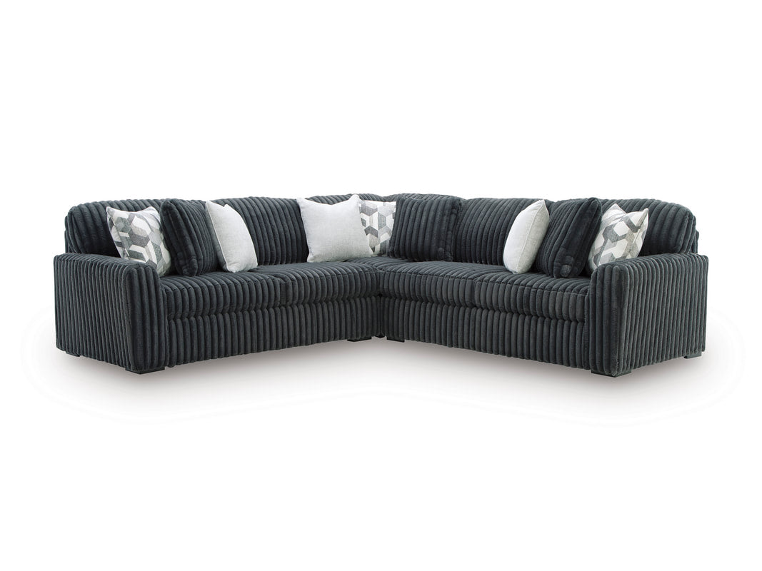 Ashley 981-05 3PC L Shape Sectional **NEW ARRIVAL**