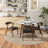 Alina Dining Table (White)