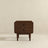 Alexa Mid Century Modern Style Night Stand 2-Drawer