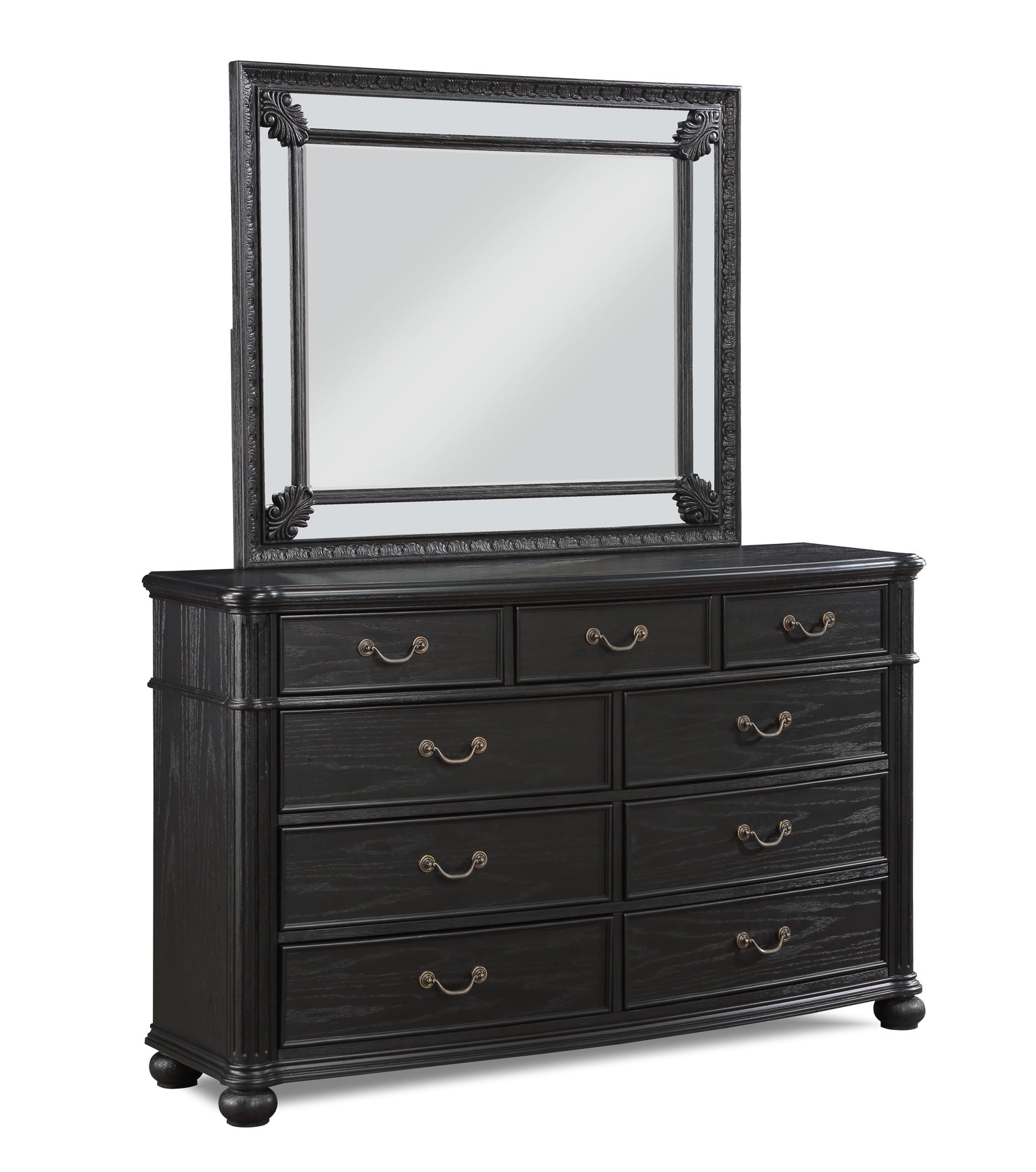 Kingsbury Dresser Mirror