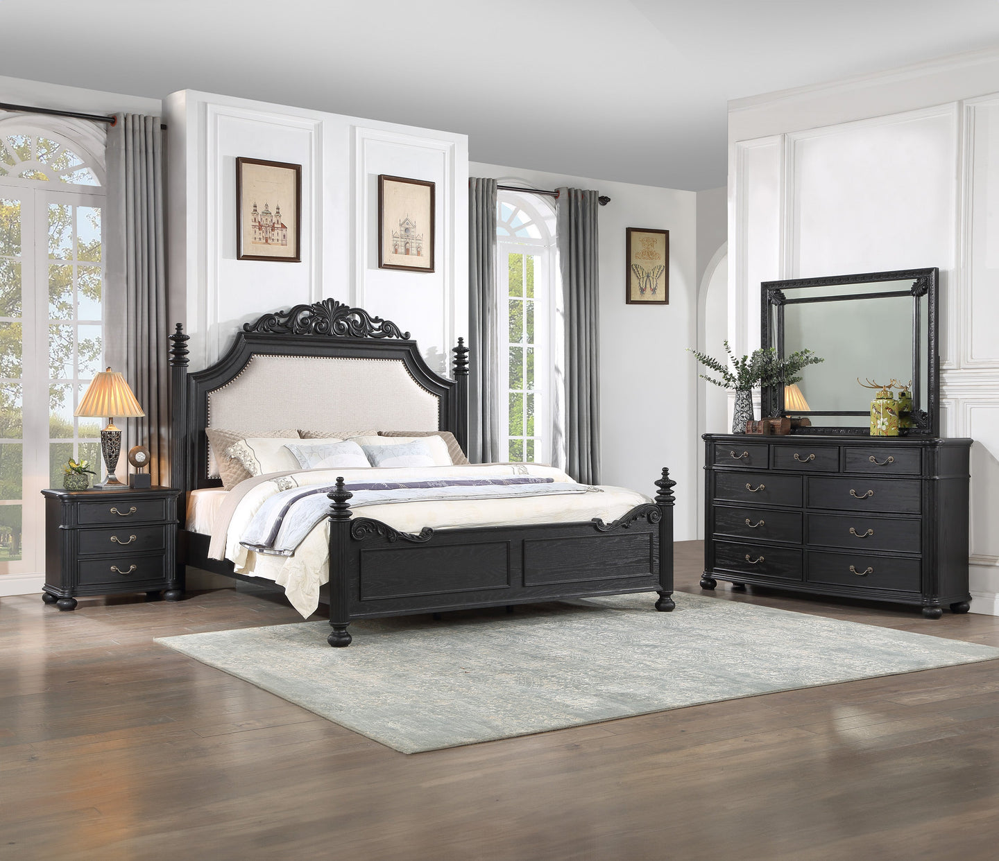 Kingsbury Dresser