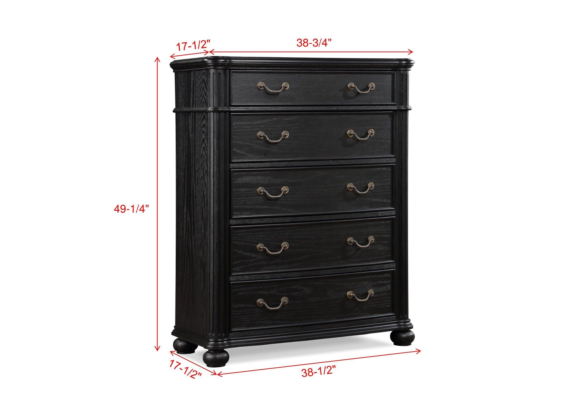 Kingsbury Chest