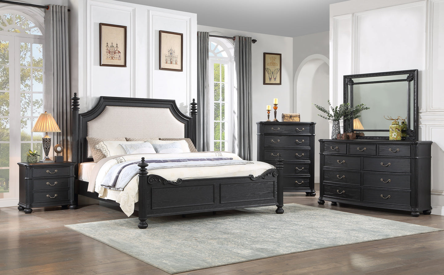 Kingsbury Night Stand