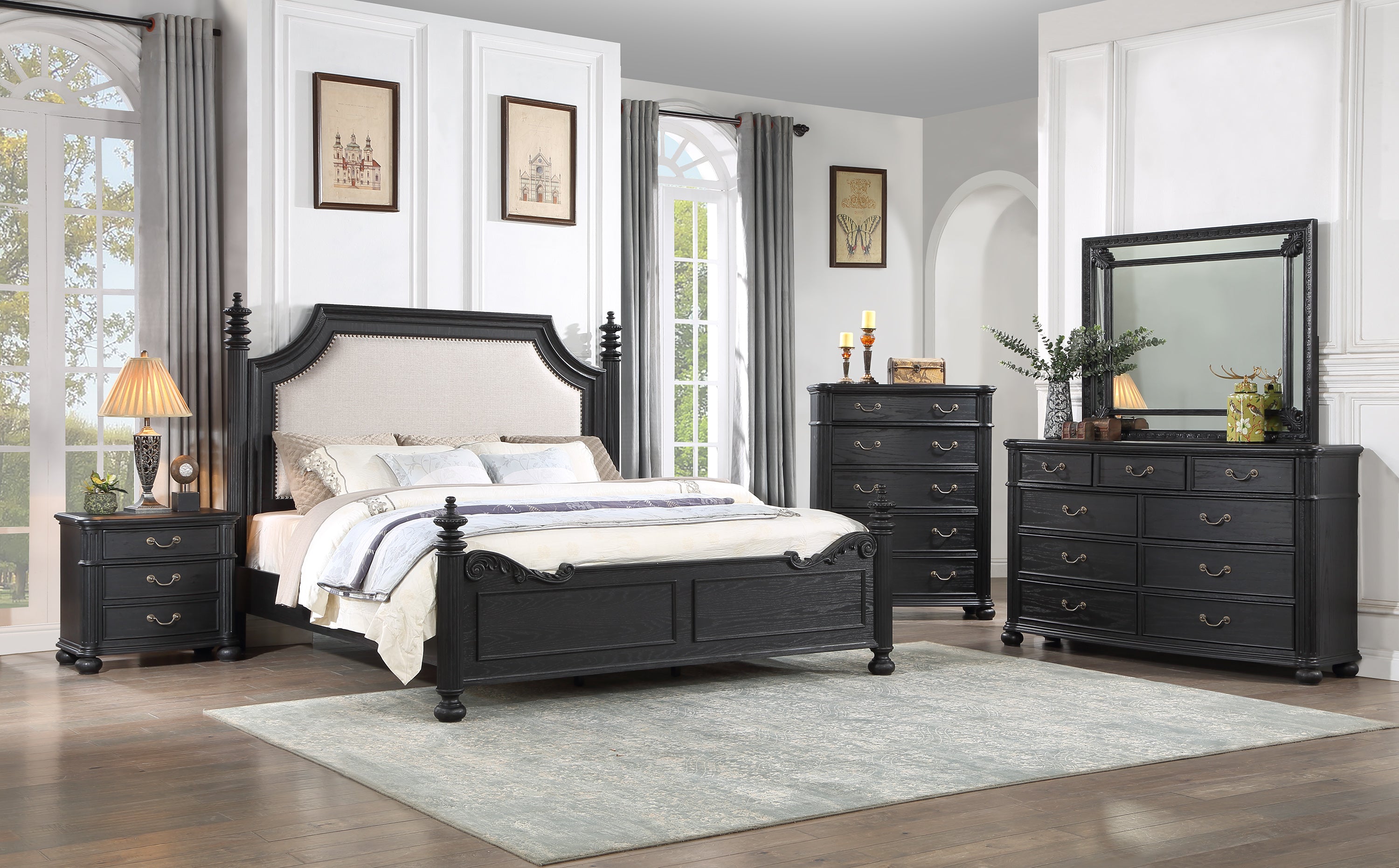 Kingsbury Dresser