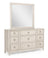 Napoli Dresser Mirror