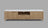 Kara Tv Stand-Cerused Natural