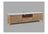 Kara Tv Stand-Cerused Natural