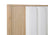 Kara Bed Cerused Natural