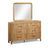 Westcott Dresser-Cerused Natural