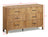 Westcott Dresser-Cerused Natural