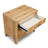 Westcott Night Stand-Cerused Natural