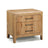 Westcott Night Stand-Cerused Natural