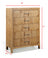 Westcott Chest-Cerused Natural