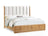 Westcott Bed Cerused Natural