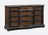 Stanley Dresser -Coffee Brown