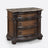 Stanley Night Stand -Coffee Brown