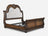 Stanley Bed Coffee Brown