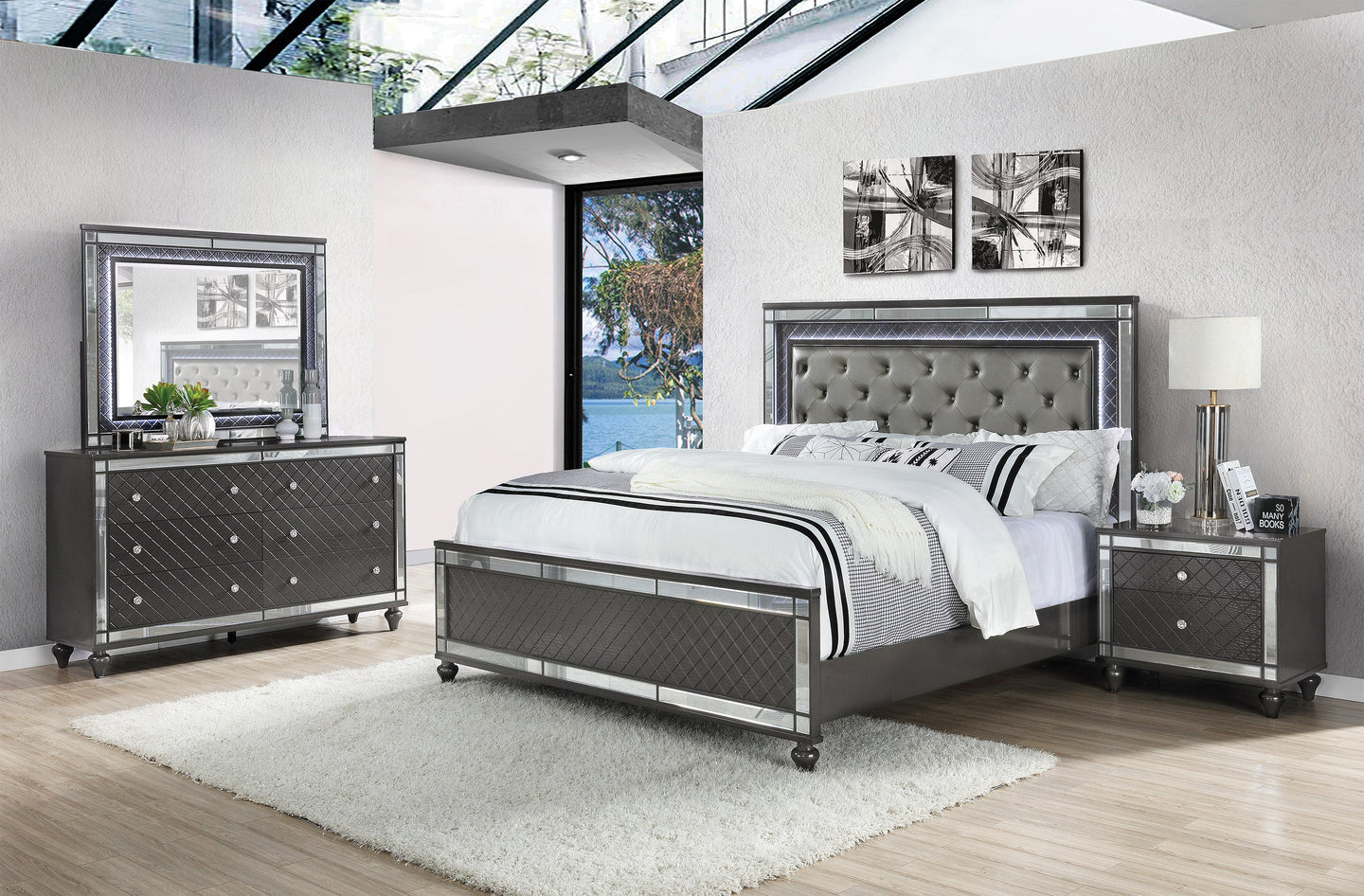 Refino Dresser