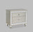 Cristian Night Stand Champagne